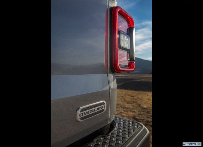 2020 Jeep Gladiator - фотография 212 из 212