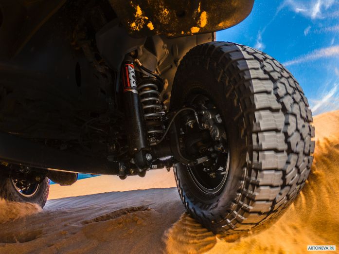 2020 Jeep Gladiator Mojave - фотография 35 из 40 2020 Jeep Gladiator Mojave - фотография 35 из 40