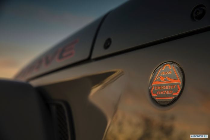 2020 Jeep Gladiator Mojave - фотография 39 из 40 2020 Jeep Gladiator Mojave - фотография 39 из 40