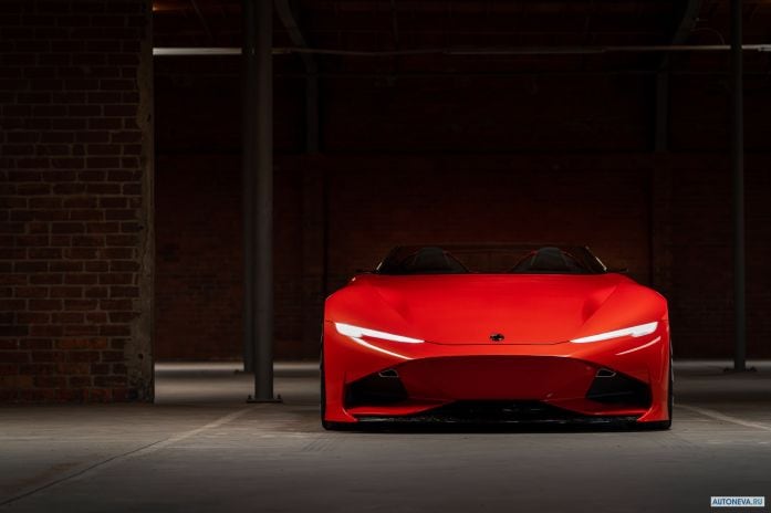 2019 Karma SC1 Vision Concept - фотография 2 из 28