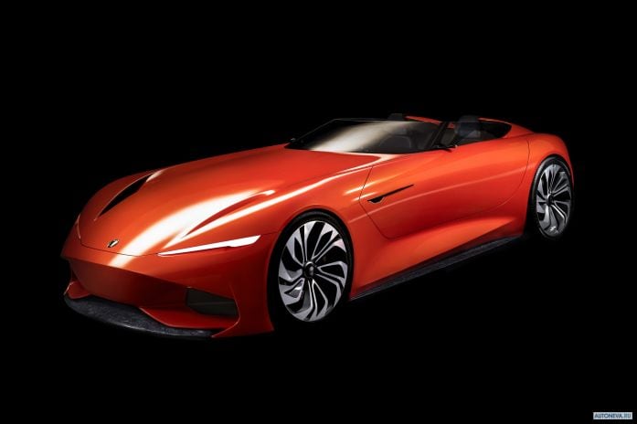2019 Karma SC1 Vision Concept - фотография 3 из 28