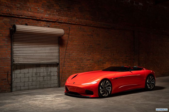 2019 Karma SC1 Vision Concept - фотография 5 из 28