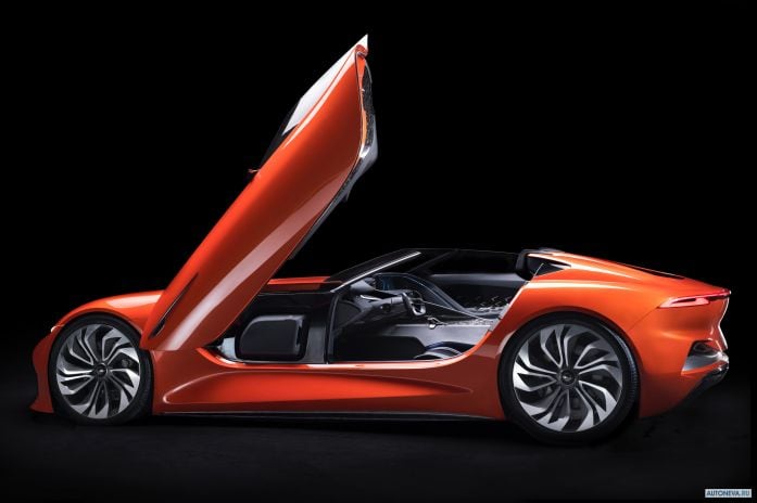 2019 Karma SC1 Vision Concept - фотография 7 из 28