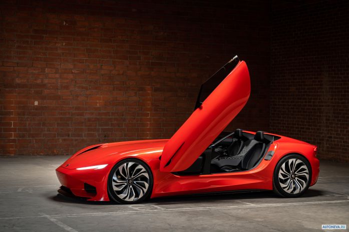2019 Karma SC1 Vision Concept - фотография 8 из 28