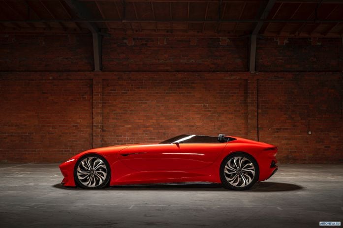 2019 Karma SC1 Vision Concept - фотография 9 из 28