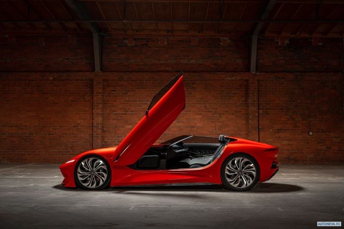 2019 Karma SC1 Vision Concept - фотография 11 из 28