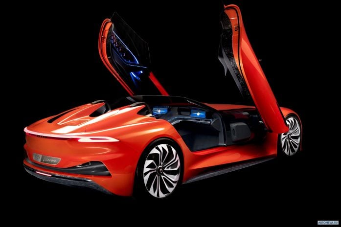 2019 Karma SC1 Vision Concept - фотография 12 из 28
