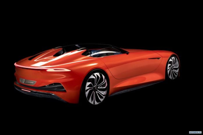 2019 Karma SC1 Vision Concept - фотография 13 из 28