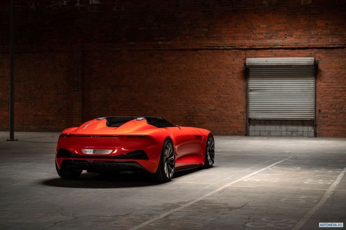 2019 Karma SC1 Vision Concept - фотография 14 из 28
