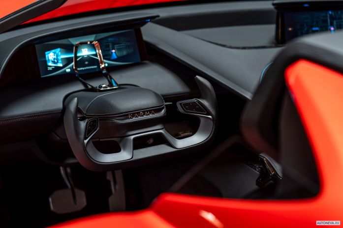 2019 Karma SC1 Vision Concept - фотография 18 из 28