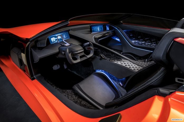 2019 Karma SC1 Vision Concept - фотография 20 из 28