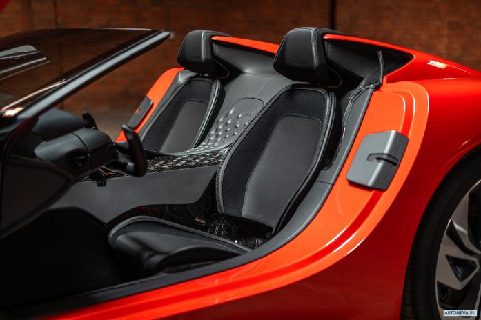 2019 Karma SC1 Vision Concept - фотография 22 из 28