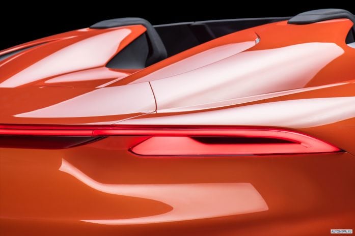 2019 Karma SC1 Vision Concept - фотография 23 из 28