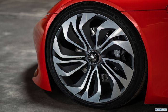 2019 Karma SC1 Vision Concept - фотография 26 из 28