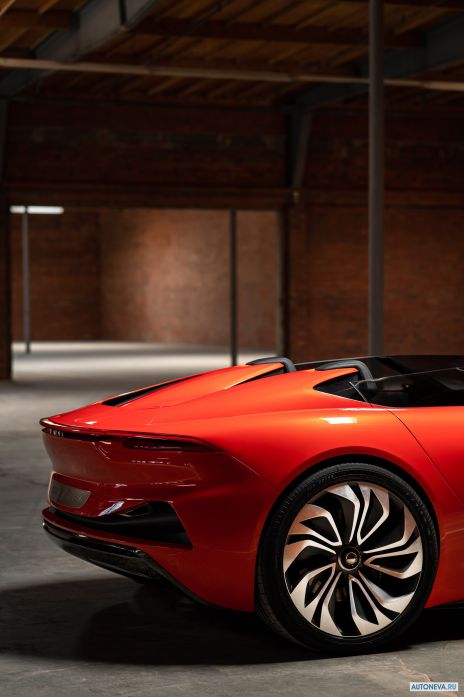 2019 Karma SC1 Vision Concept - фотография 28 из 28