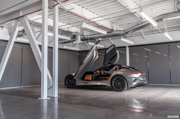 2019 Karma SC2 Concept - фотография 2 из 9 2019 Karma SC2 Concept - фотография 2 из 9