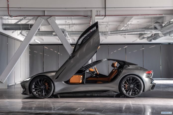 2019 Karma SC2 Concept - фотография 3 из 9 2019 Karma SC2 Concept - фотография 3 из 9