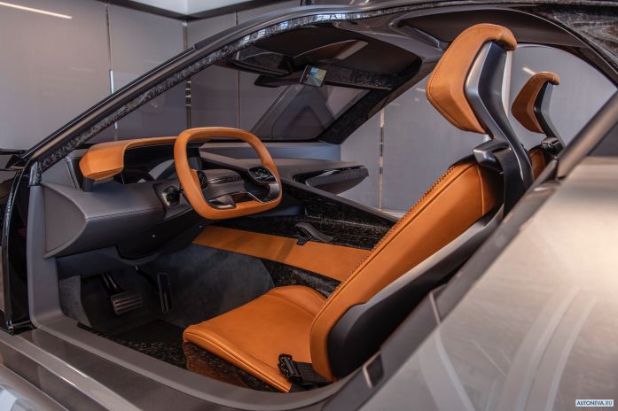 2019 Karma SC2 Concept - фотография 7 из 9 2019 Karma SC2 Concept - фотография 7 из 9