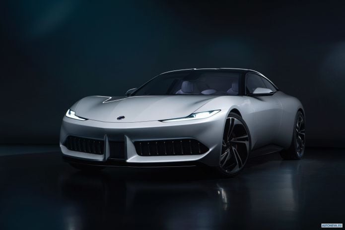 2020 Karma Pininfarina GT - фотография 1 из 23