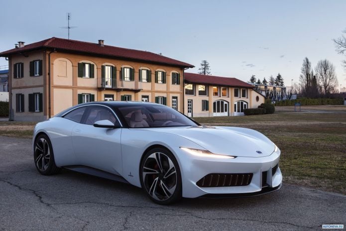 2020 Karma Pininfarina GT - фотография 3 из 23