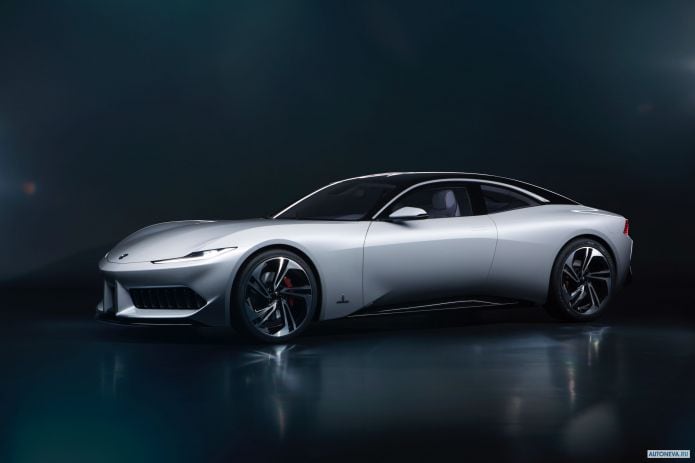 2020 Karma Pininfarina GT - фотография 4 из 23
