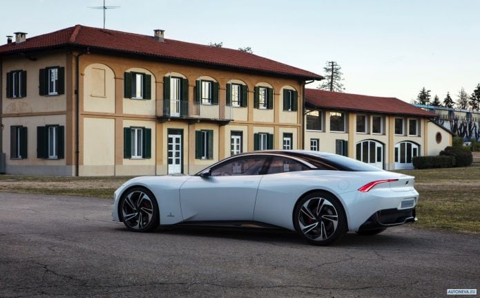 2020 Karma Pininfarina GT - фотография 5 из 23