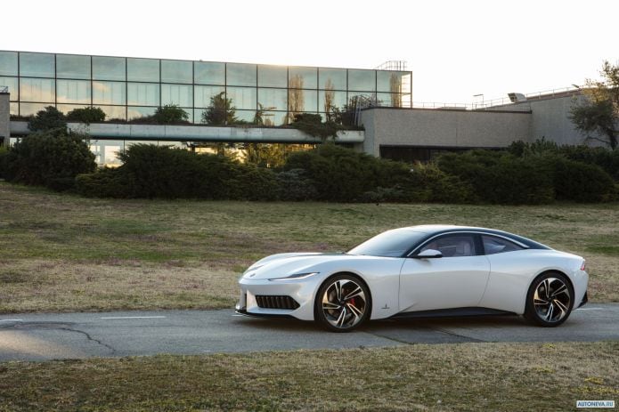 2020 Karma Pininfarina GT - фотография 6 из 23