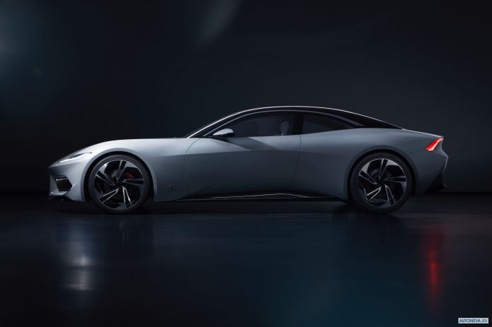 2020 Karma Pininfarina GT - фотография 7 из 23