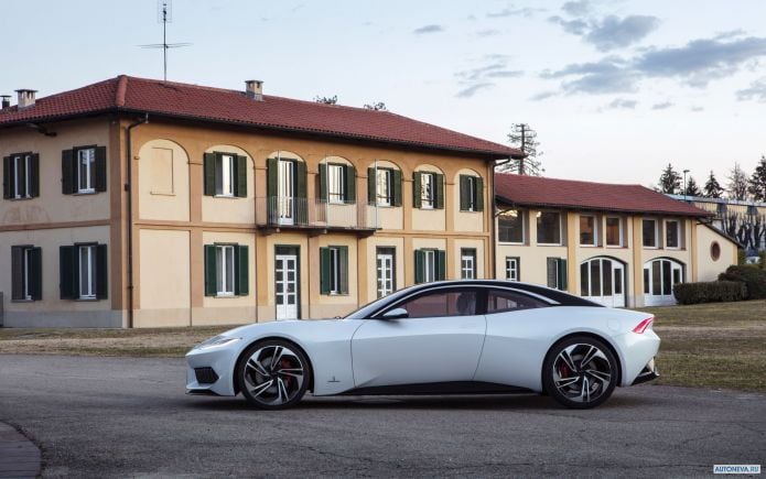 2020 Karma Pininfarina GT - фотография 8 из 23