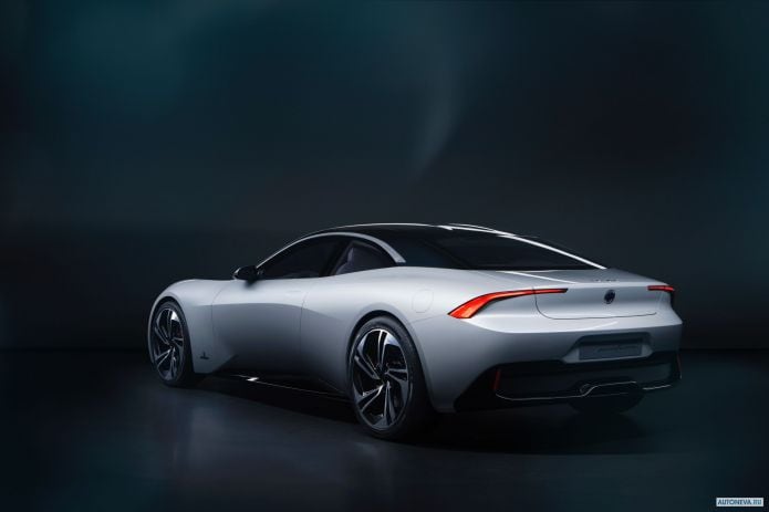 2020 Karma Pininfarina GT - фотография 9 из 23