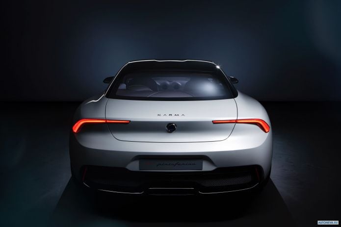 2020 Karma Pininfarina GT - фотография 10 из 23