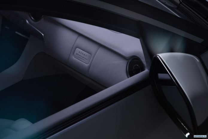 2020 Karma Pininfarina GT - фотография 12 из 23