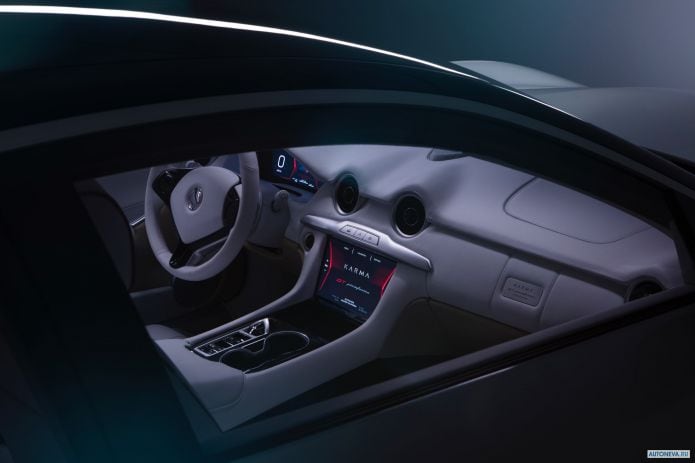 2020 Karma Pininfarina GT - фотография 15 из 23