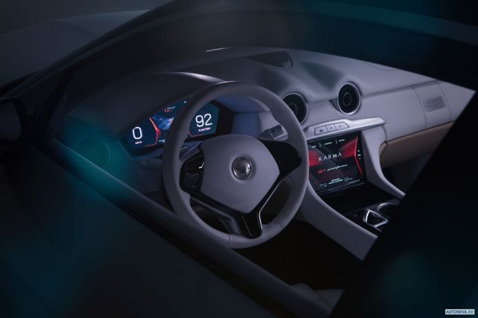2020 Karma Pininfarina GT - фотография 16 из 23