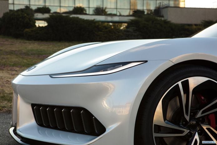 2020 Karma Pininfarina GT - фотография 20 из 23