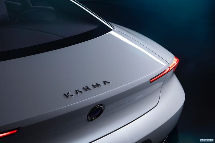 2020 Karma Pininfarina GT - фотография 21 из 23