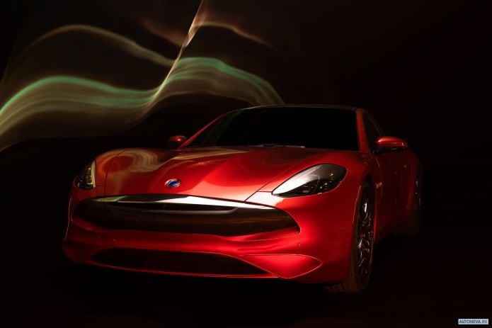 2020 Karma Revero GT - фотография 1 из 8