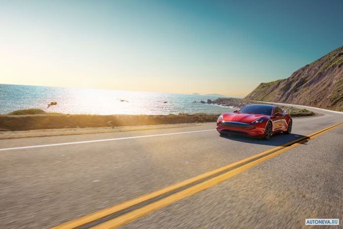 2020 Karma Revero GT - фотография 2 из 8