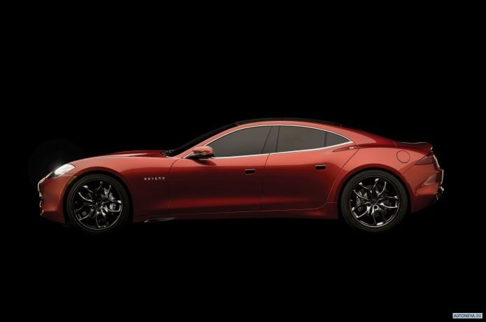 2020 Karma Revero GT - фотография 3 из 8