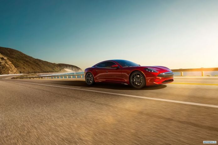 2020 Karma Revero GT - фотография 4 из 8
