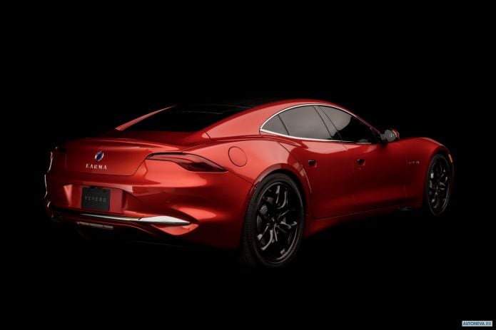 2020 Karma Revero GT - фотография 6 из 8