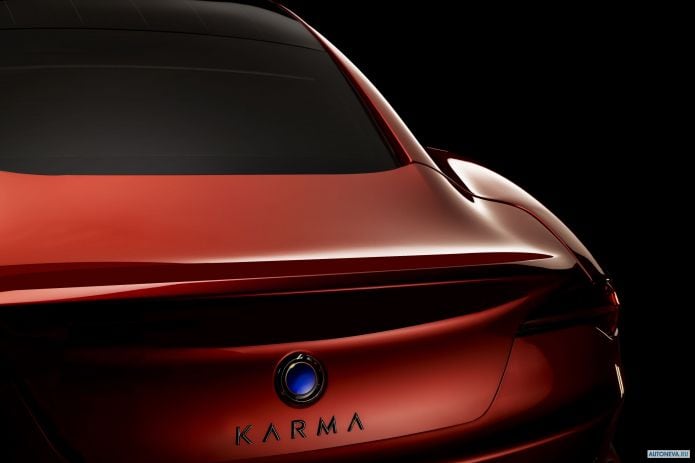 2020 Karma Revero GT - фотография 7 из 8