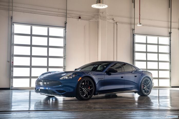 2020 Karma Revero GTS - фотография 1 из 8