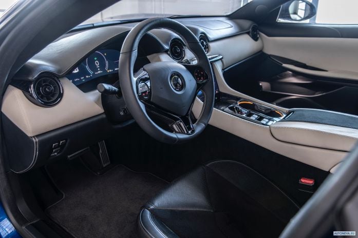 2020 Karma Revero GTS - фотография 3 из 8 2020 Karma Revero GTS - фотография 3 из 8