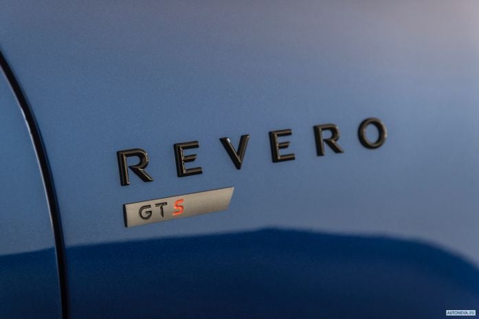 2020 Karma Revero GTS - фотография 6 из 8 2020 Karma Revero GTS - фотография 6 из 8