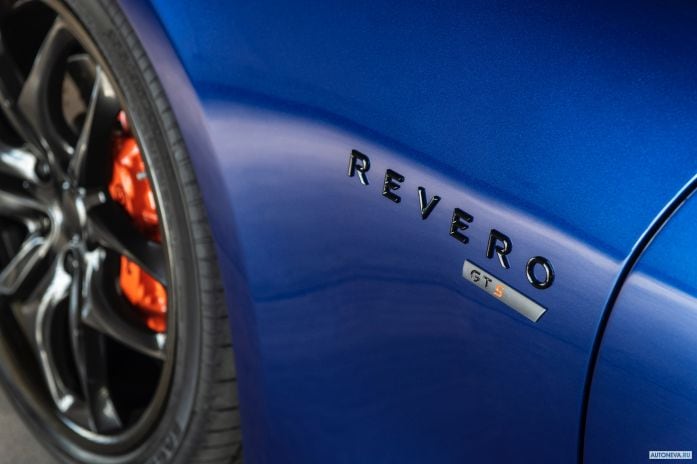 2020 Karma Revero GTS - фотография 8 из 8 2020 Karma Revero GTS - фотография 8 из 8