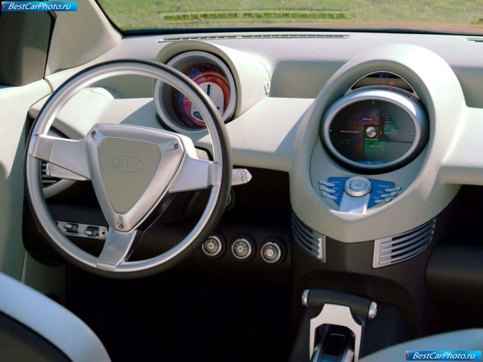 2004 Kia Kcv4 Mojave Concept - фотография 13 из 29