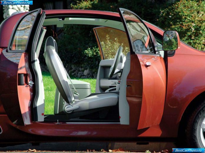 2004 Kia Kcv4 Mojave Concept - фотография 15 из 29