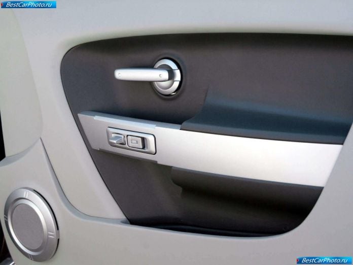 2004 Kia Kcv4 Mojave Concept - фотография 21 из 29
