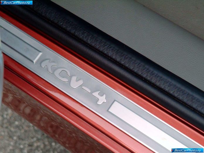 2004 Kia Kcv4 Mojave Concept - фотография 26 из 29